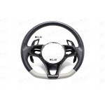 Τριμ τιμονιού carbon της Koshi Group για McLaren MP4-12C